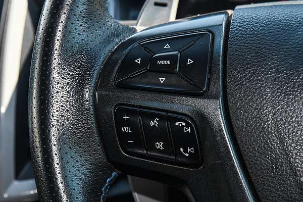 2019 Ford Ranger Raptor PX MkIII 4X4 2.0L