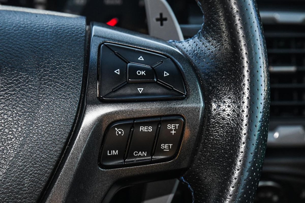 2019 Ford Ranger Raptor PX MkIII 4X4 2.0L