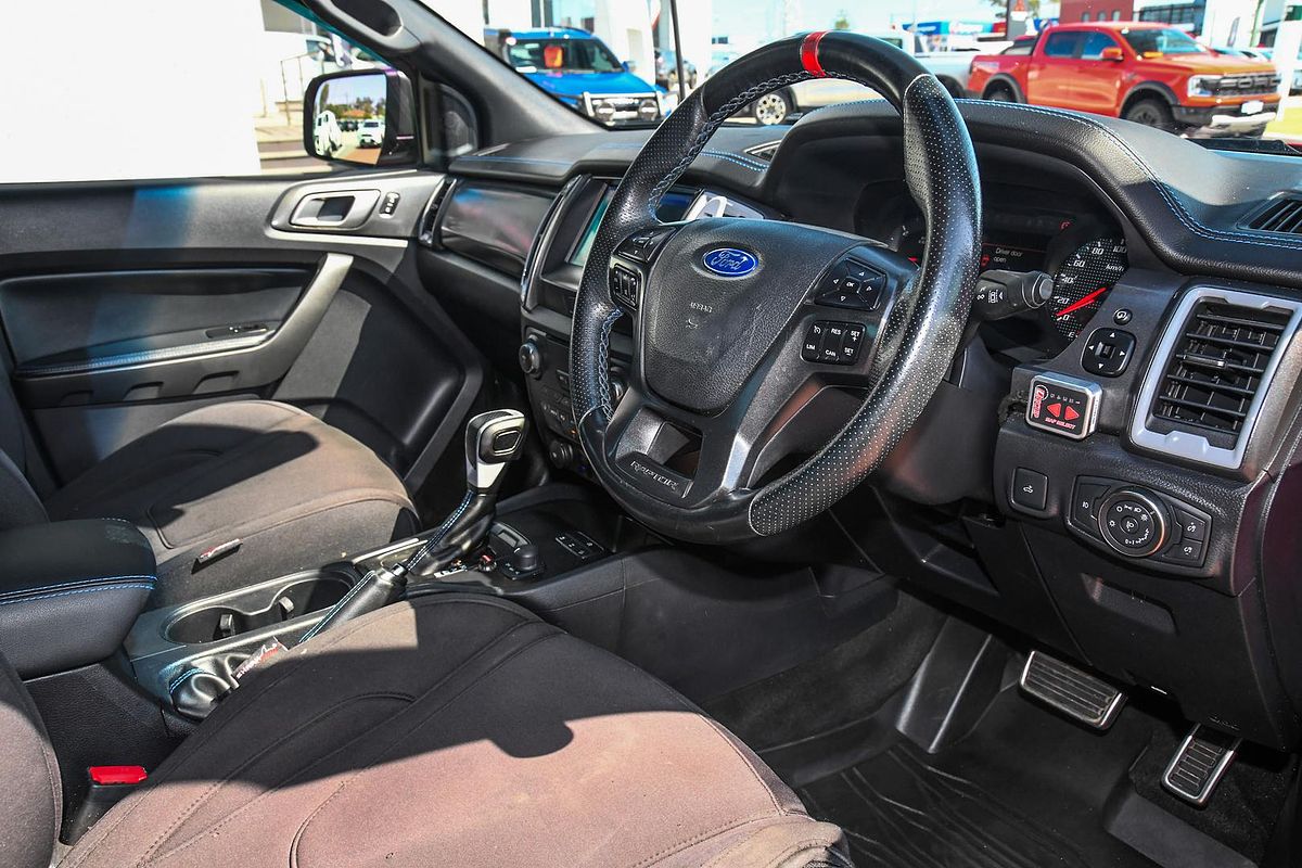 2019 Ford Ranger Raptor PX MkIII 4X4 2.0L