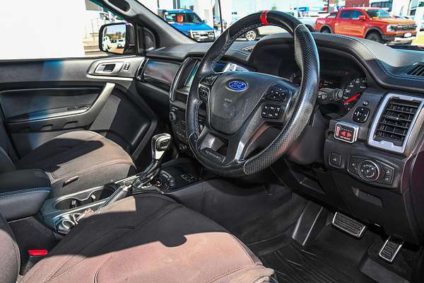 2019 Ford Ranger Raptor PX MkIII 4X4 2.0L