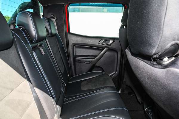 2019 Ford Ranger Raptor PX MkIII 4X4 2.0L
