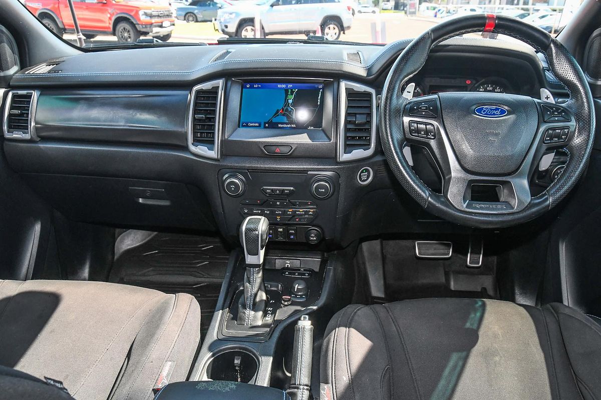 2019 Ford Ranger Raptor PX MkIII 4X4 2.0L