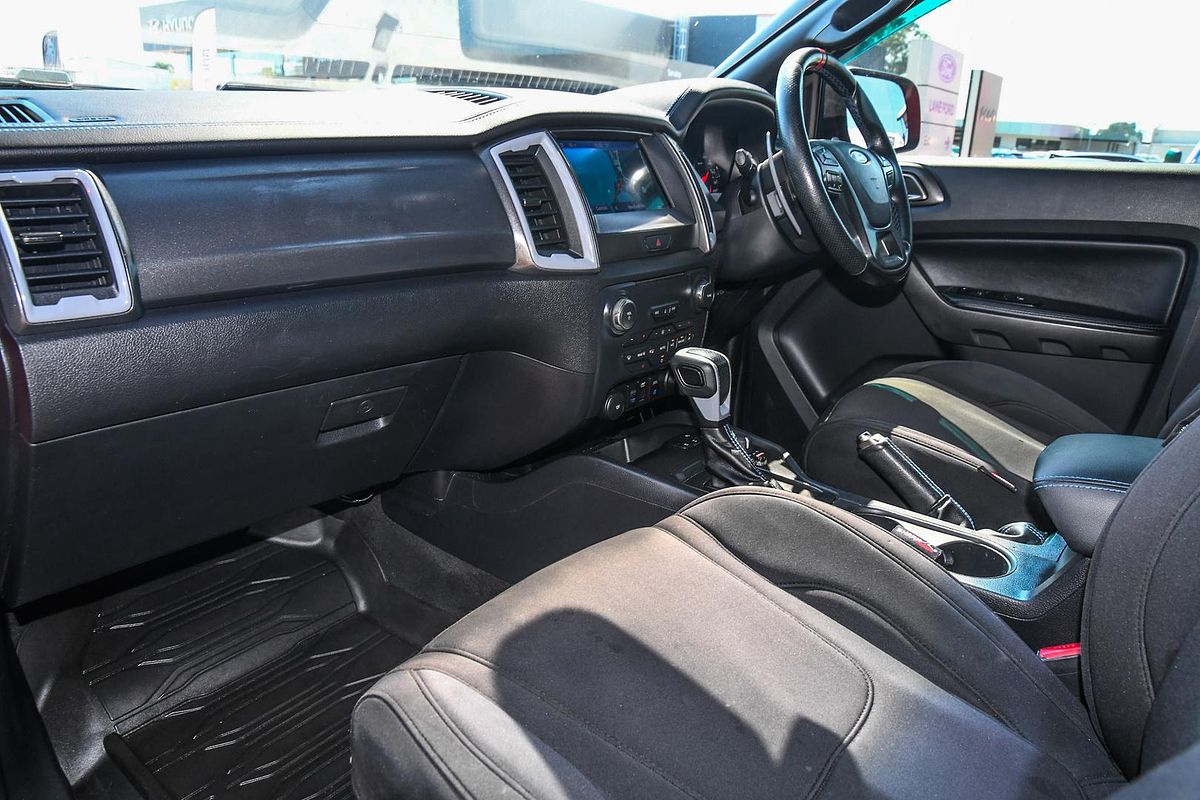 2019 Ford Ranger Raptor PX MkIII 4X4 2.0L