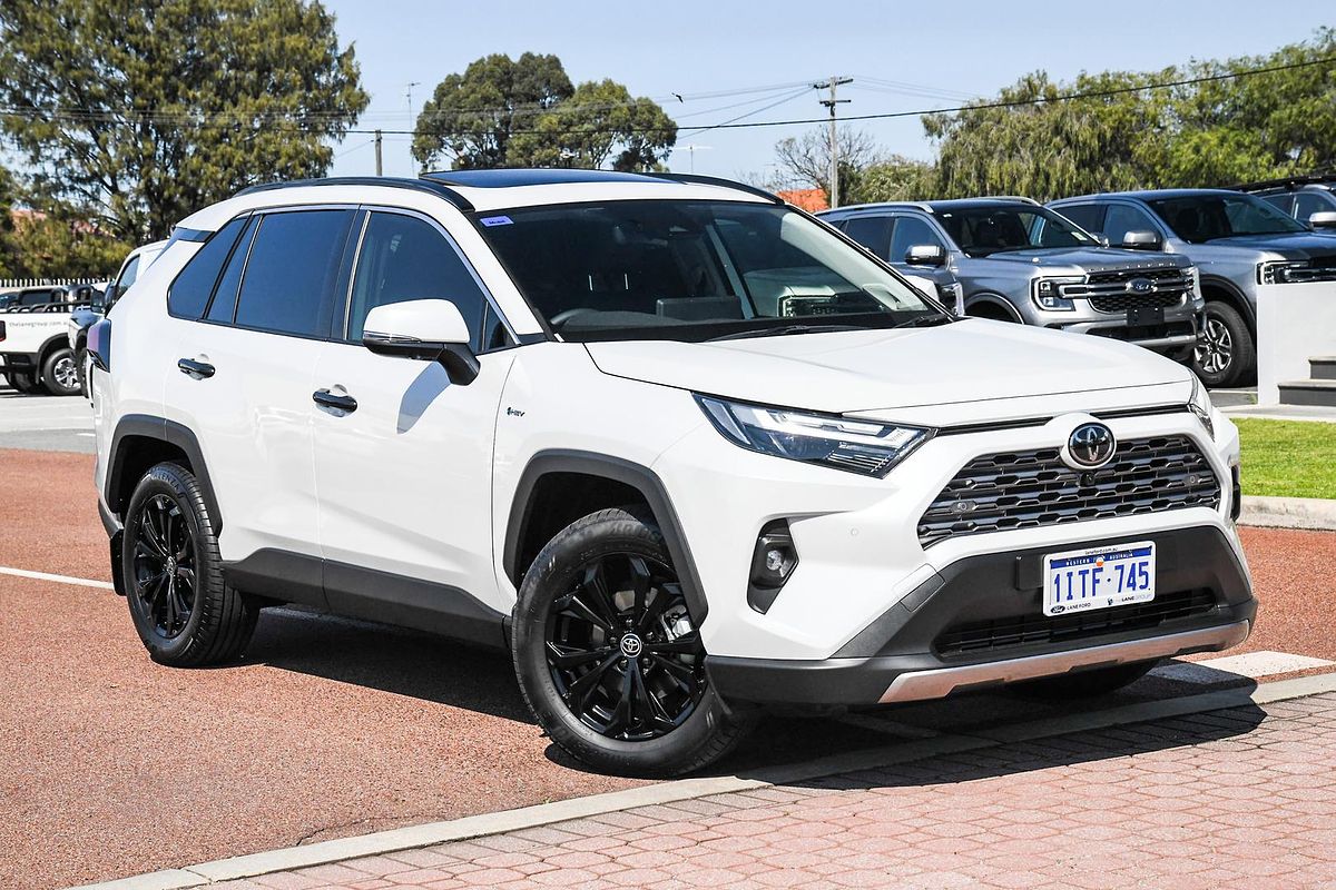 2025 Toyota RAV4 Cruiser AXAH52R