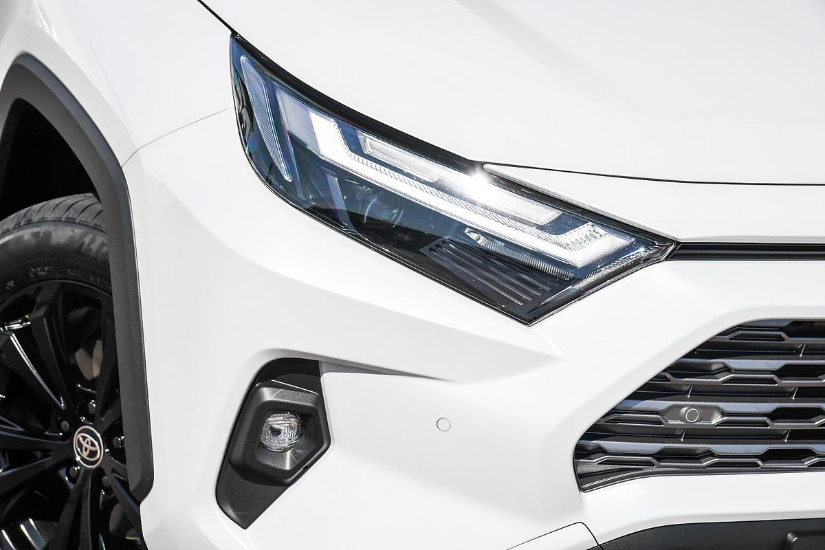 2025 Toyota RAV4 Cruiser AXAH52R