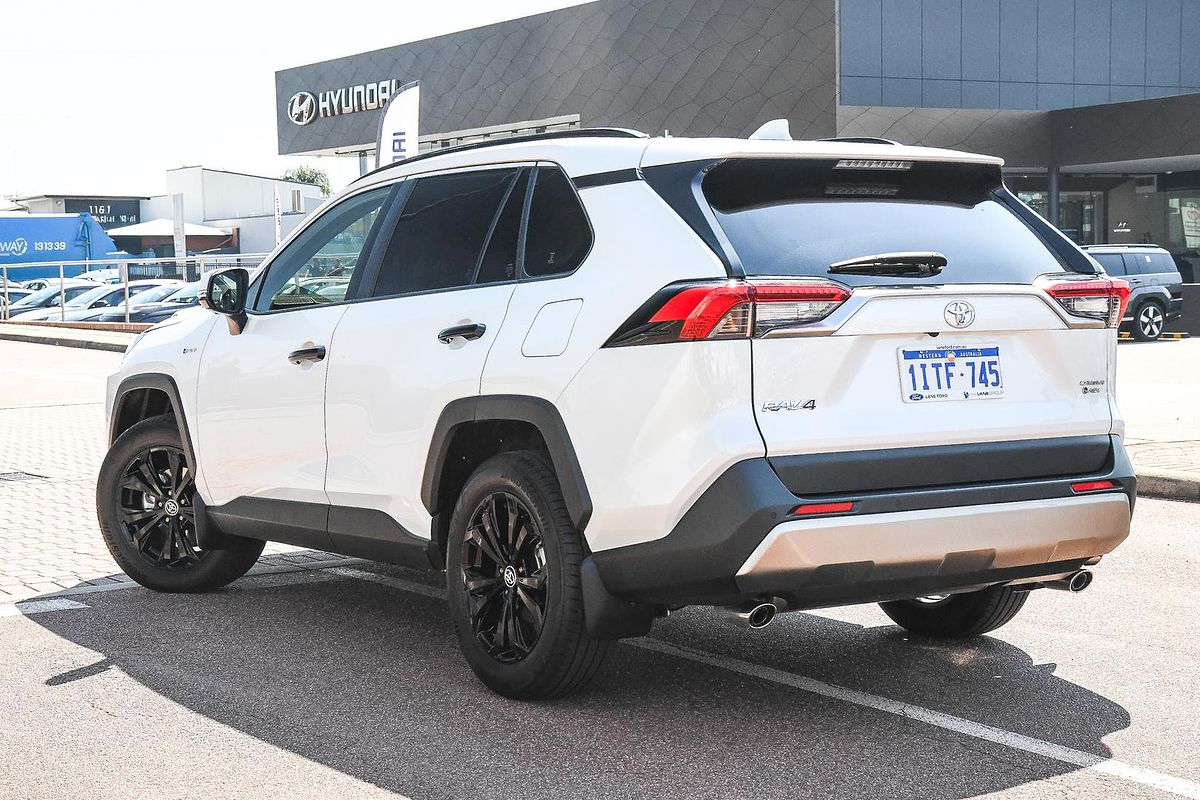 2025 Toyota RAV4 Cruiser AXAH52R