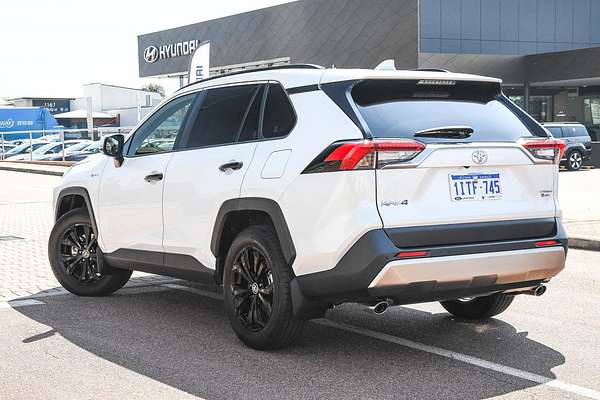 2025 Toyota RAV4 Cruiser AXAH52R