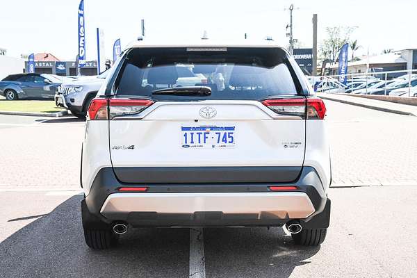 2025 Toyota RAV4 Cruiser AXAH52R