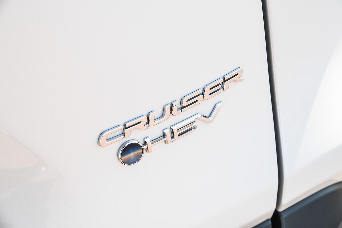 2025 Toyota RAV4 Cruiser AXAH52R