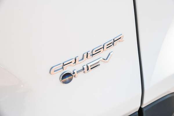 2025 Toyota RAV4 Cruiser AXAH52R