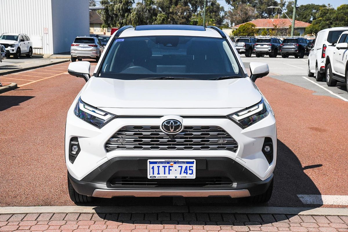 2025 Toyota RAV4 Cruiser AXAH52R