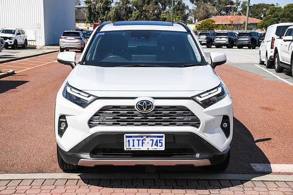 2025 Toyota RAV4 Cruiser AXAH52R