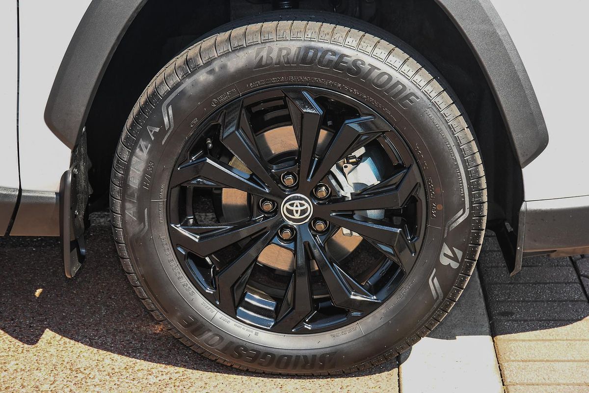 2025 Toyota RAV4 Cruiser AXAH52R