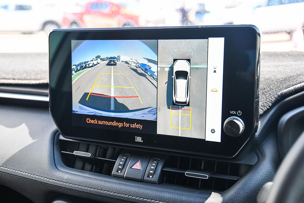 2025 Toyota RAV4 Cruiser AXAH52R