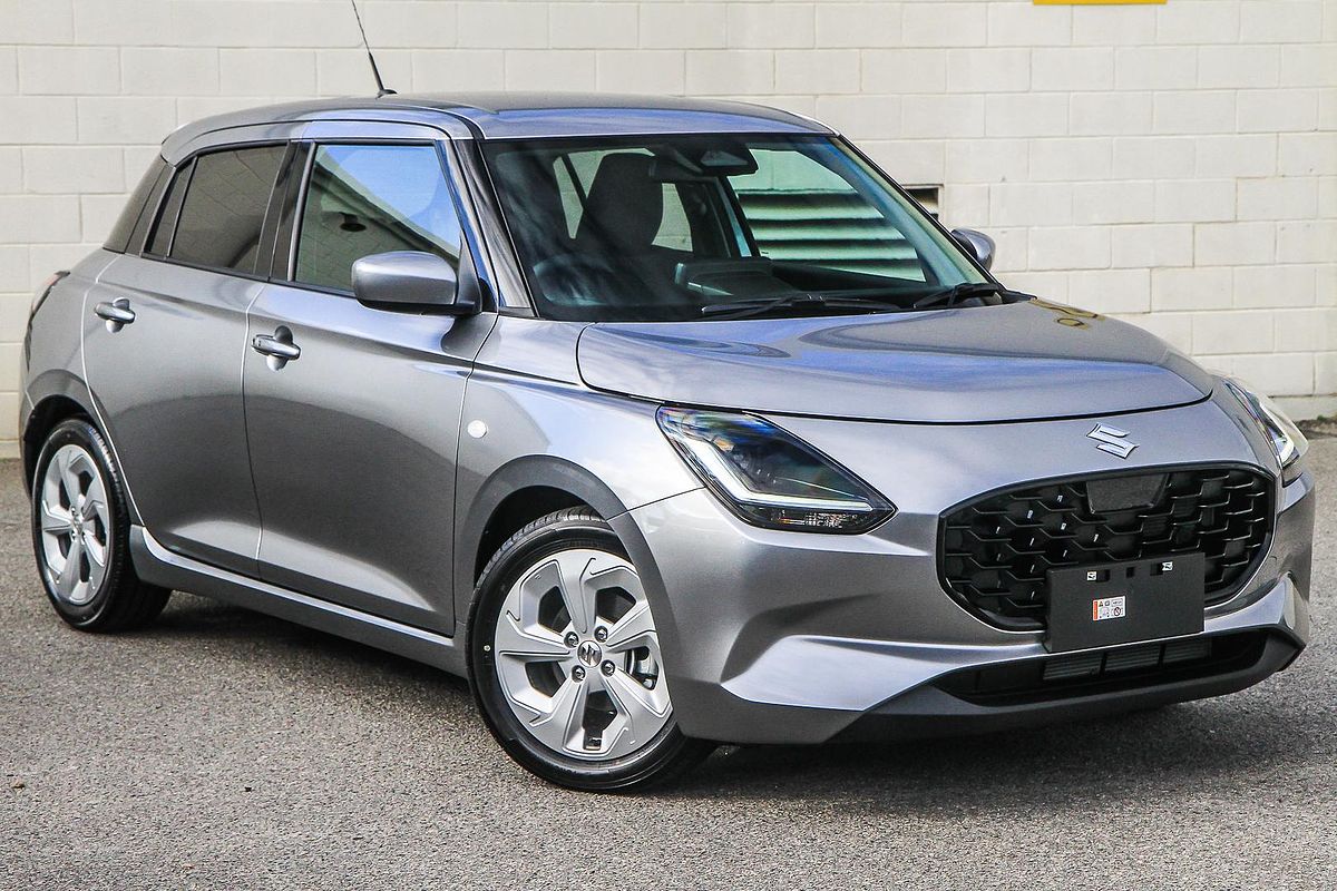 2025 Suzuki Swift Hybrid Plus UZ