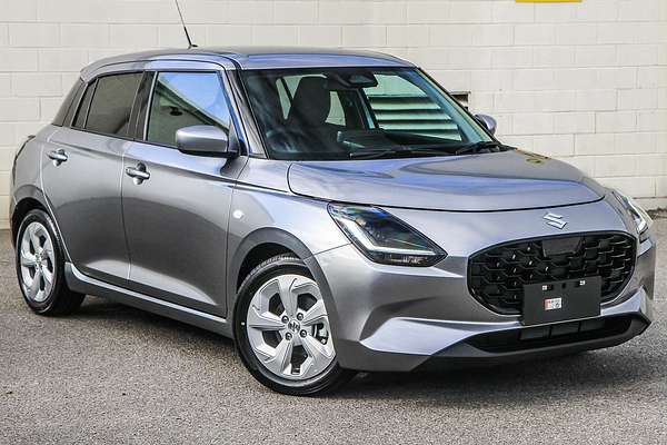 2025 Suzuki Swift Hybrid Plus UZ