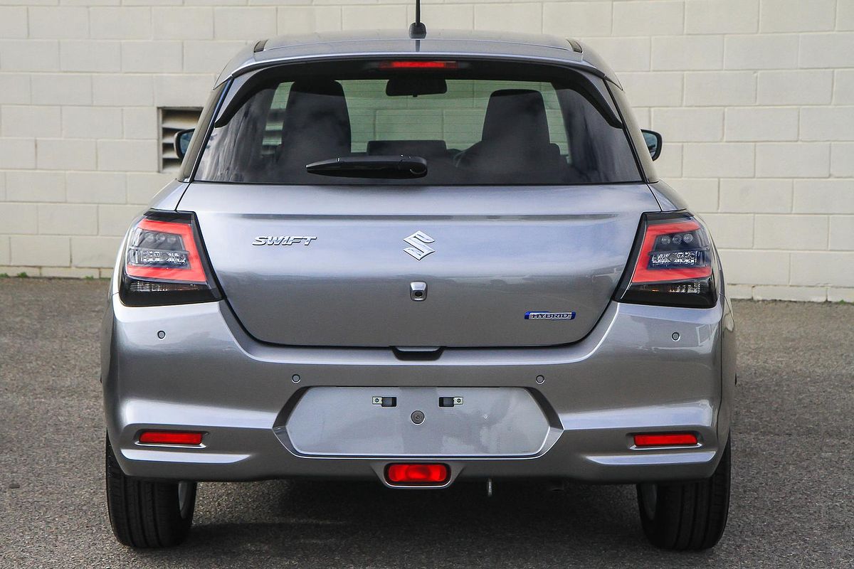 2025 Suzuki Swift Hybrid Plus UZ