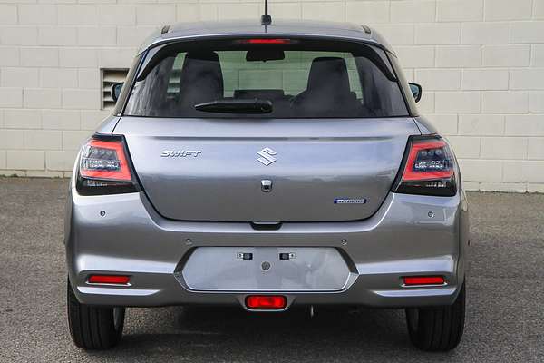 2025 Suzuki Swift Hybrid Plus UZ