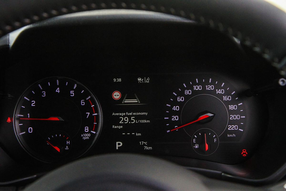 2025 Suzuki Swift Hybrid Plus UZ