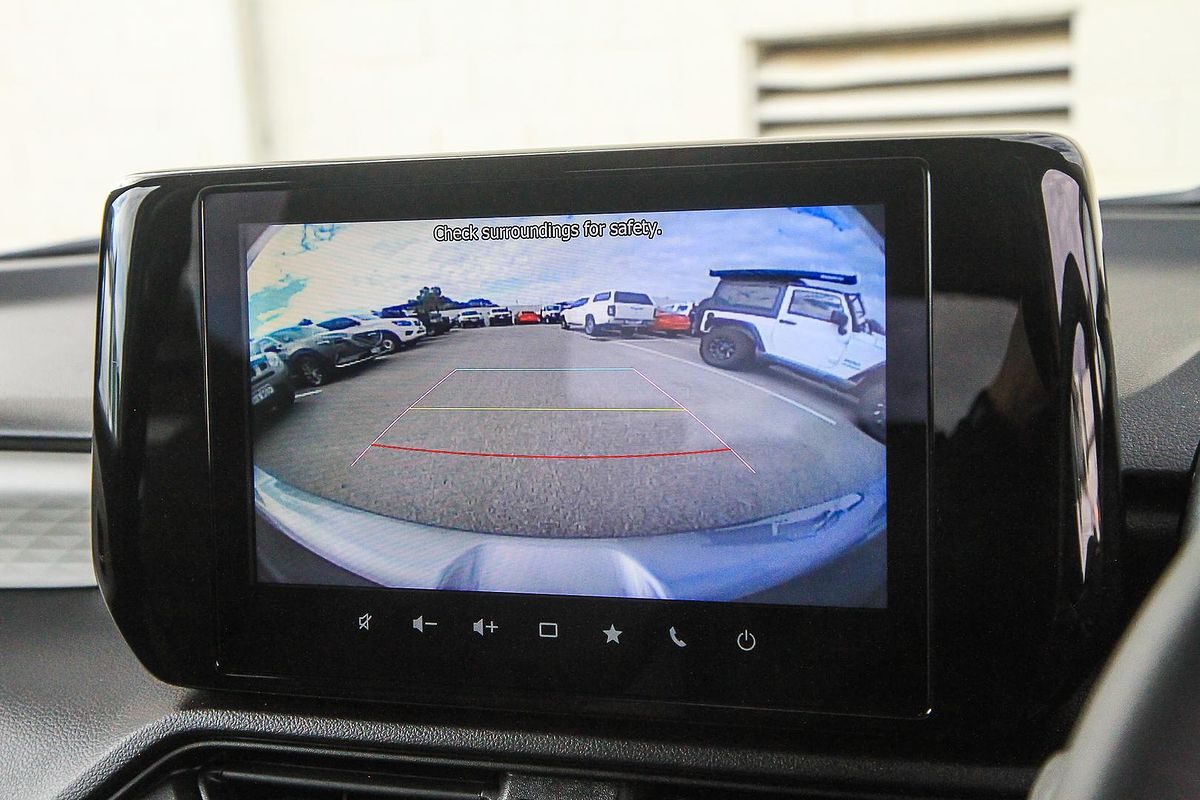 2025 Suzuki Swift Hybrid Plus UZ