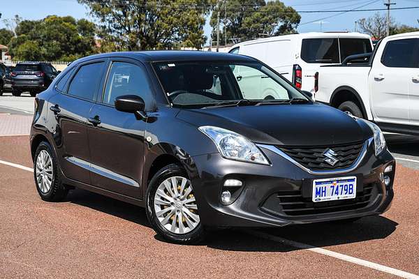 2022 Suzuki Baleno GL EW Series II