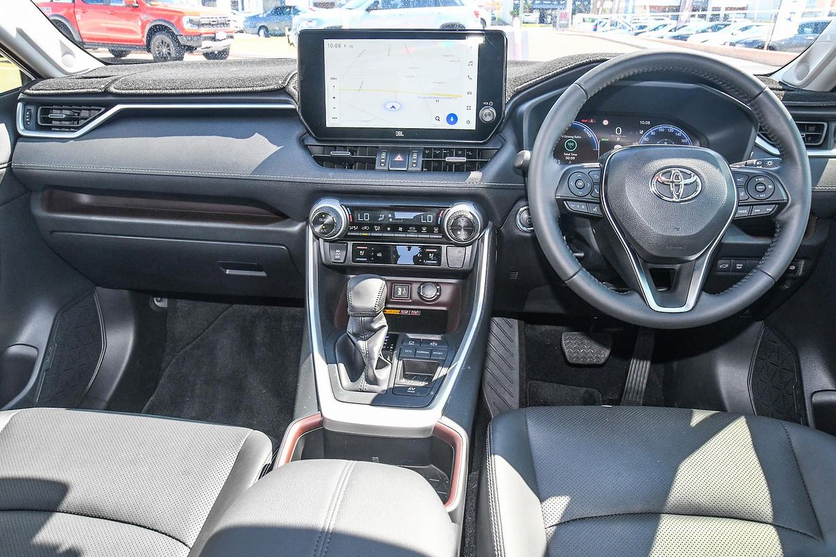 2025 Toyota RAV4 Cruiser AXAH52R