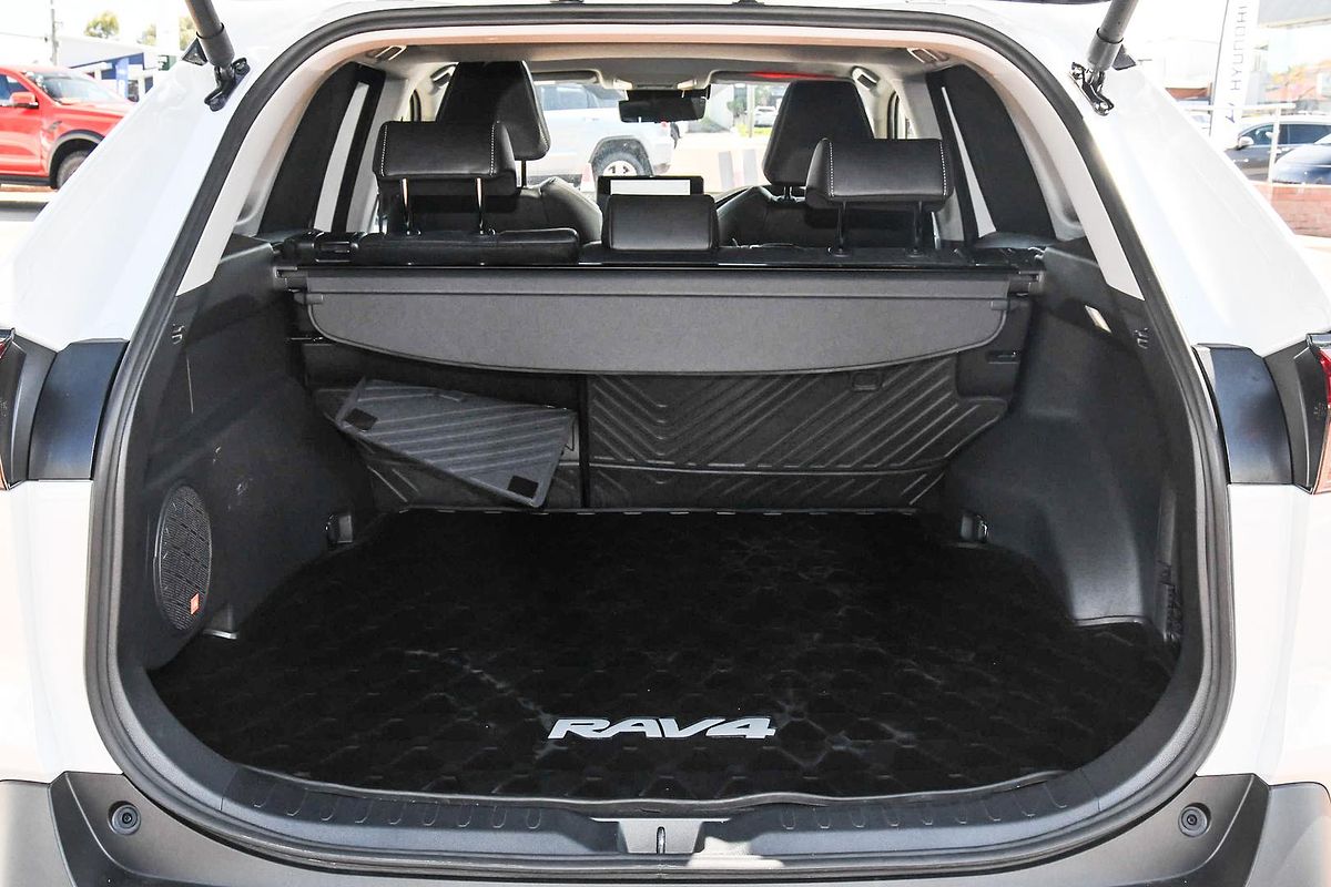 2025 Toyota RAV4 Cruiser AXAH52R