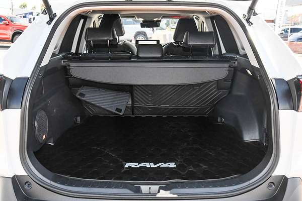 2025 Toyota RAV4 Cruiser AXAH52R