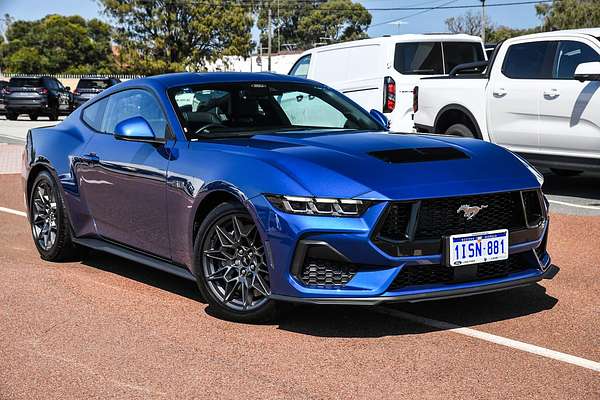 2025 Ford Mustang GT FO