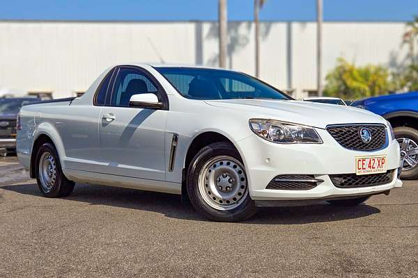 2017 Holden Ute  VF Series II Rear Wheel Drive