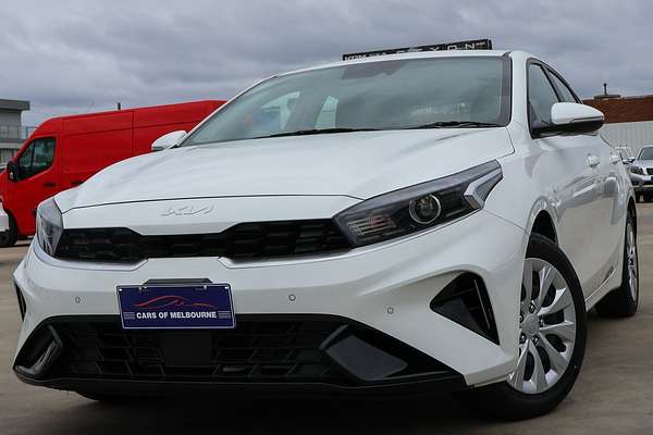 2022 Kia Cerato S BD