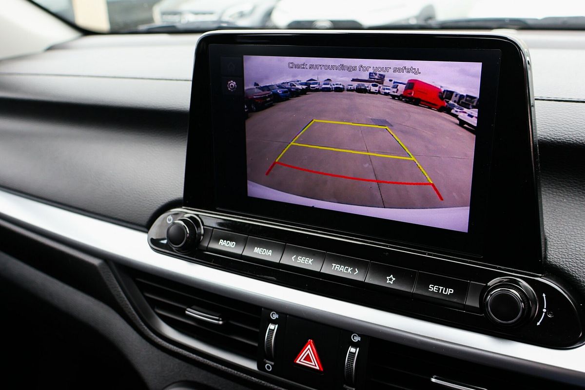 2022 Kia Cerato S BD