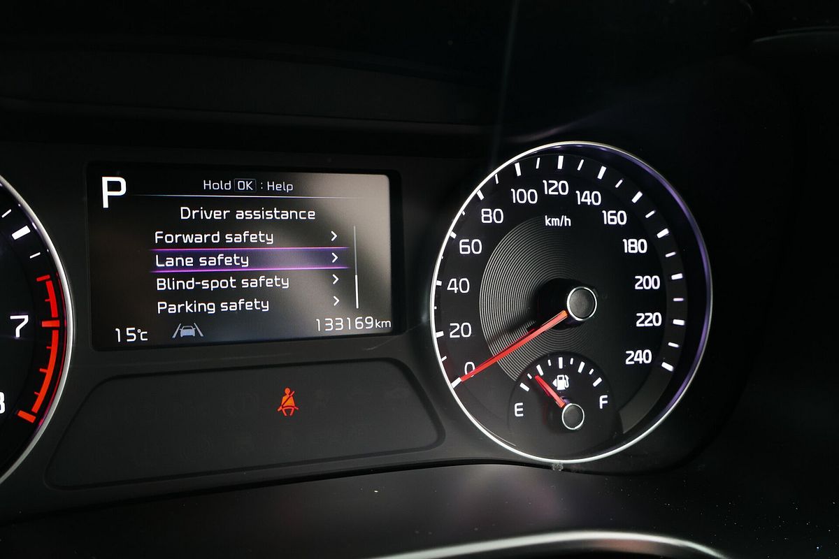 2022 Kia Cerato S BD