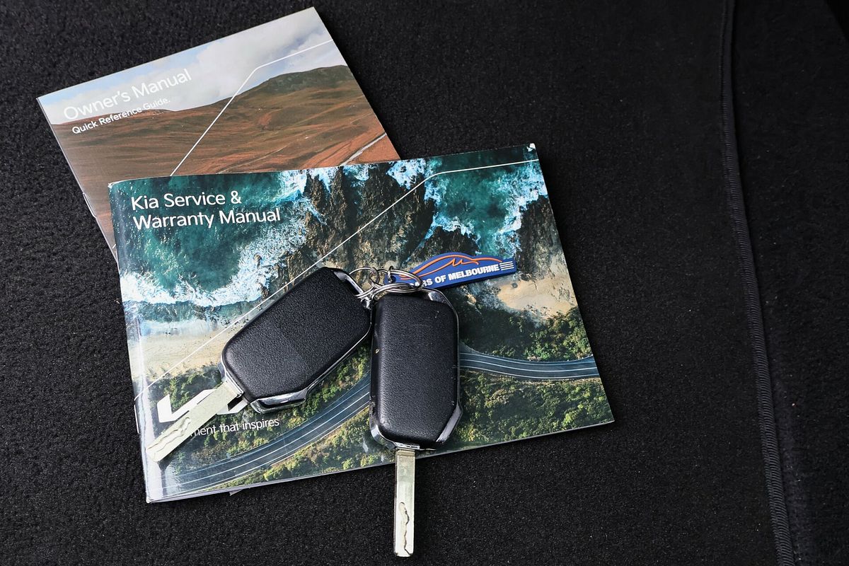 2022 Kia Cerato S BD