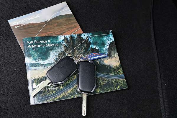2022 Kia Cerato S BD