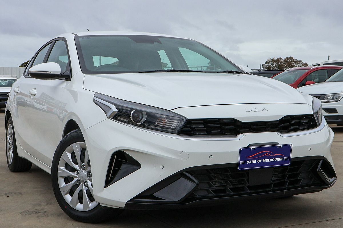 2022 Kia Cerato S BD