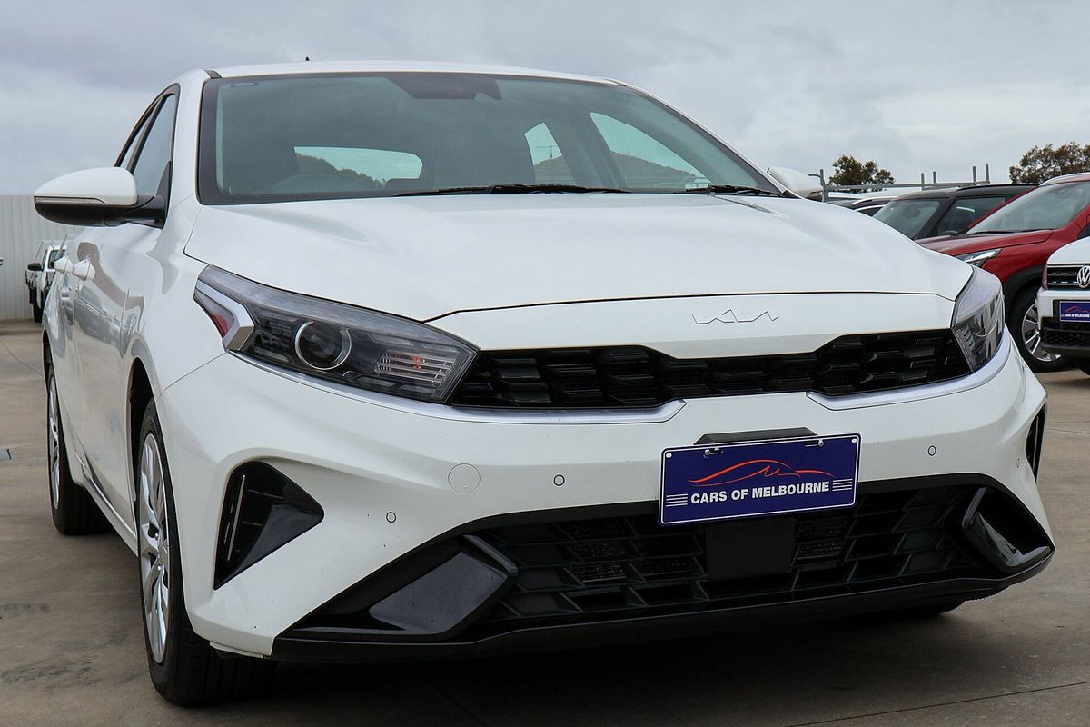 2022 Kia Cerato S BD