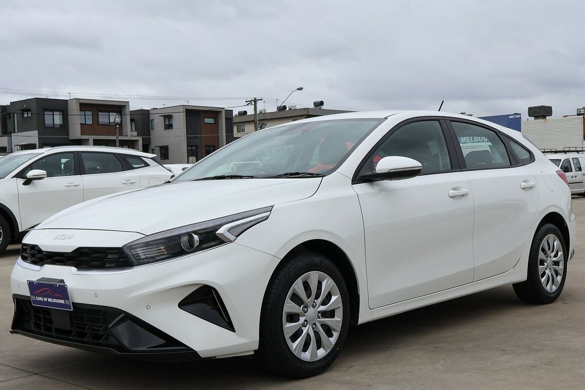 2022 Kia Cerato S BD