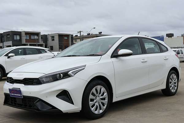 2022 Kia Cerato S BD