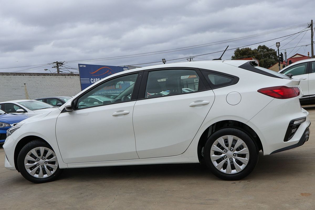 2022 Kia Cerato S BD