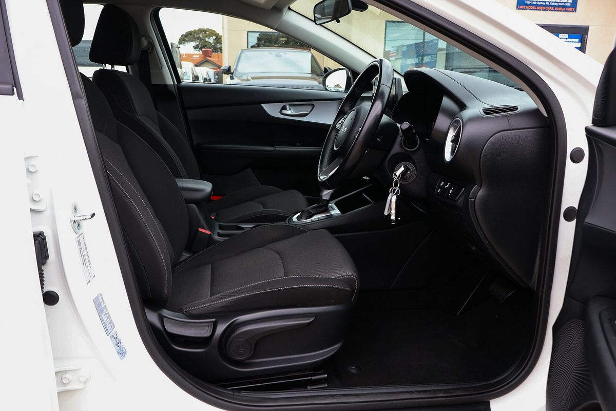 2022 Kia Cerato S BD