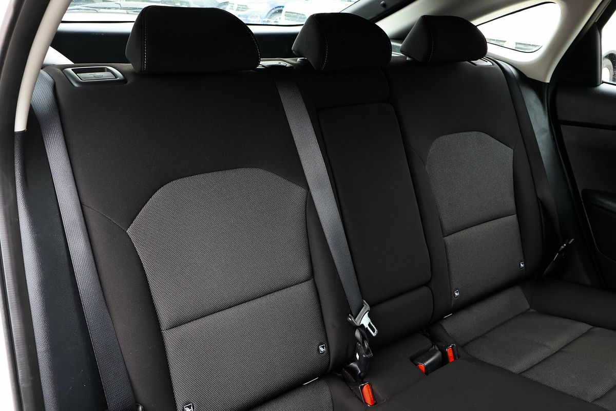 2022 Kia Cerato S BD