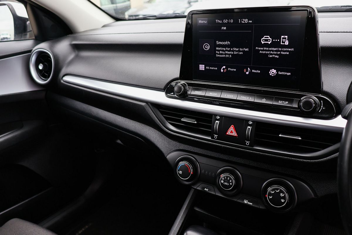 2022 Kia Cerato S BD