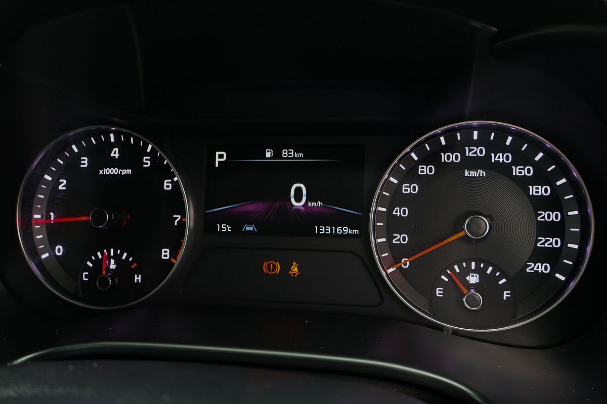 2022 Kia Cerato S BD