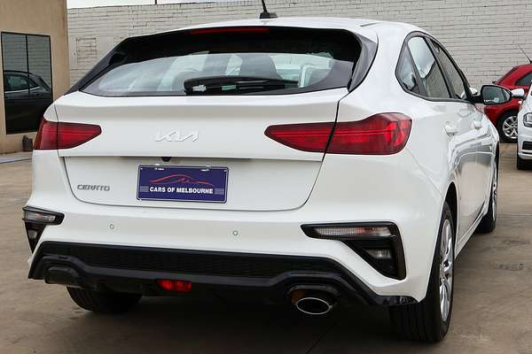 2022 Kia Cerato S BD
