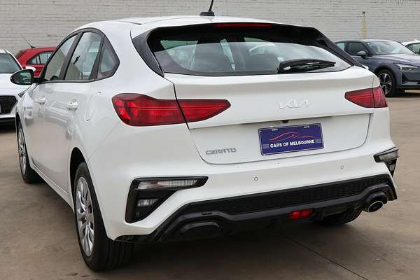 2022 Kia Cerato S BD