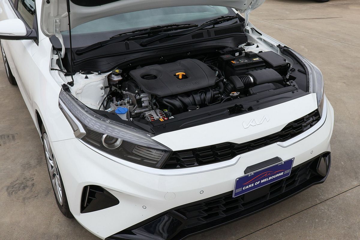 2022 Kia Cerato S BD