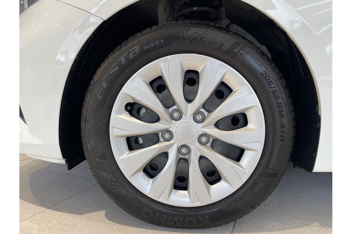 2024 Kia Cerato S BD