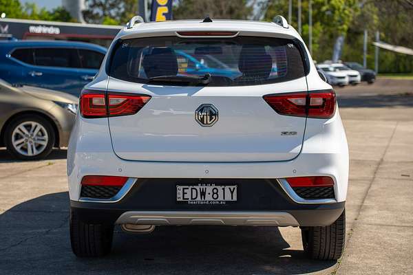 2019 MG ZS Essence AZS1