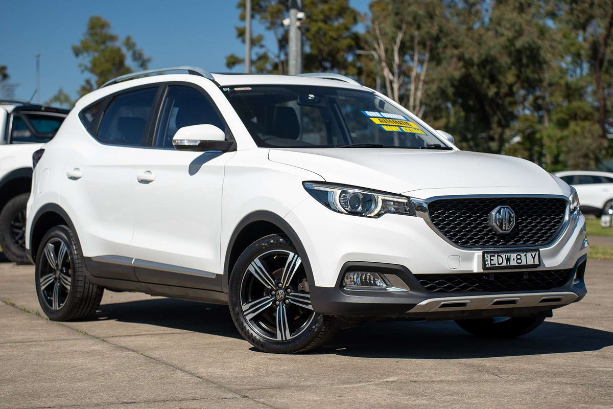 2019 MG ZS Essence AZS1